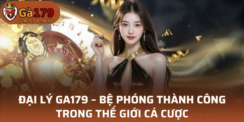 Đại lý ga179