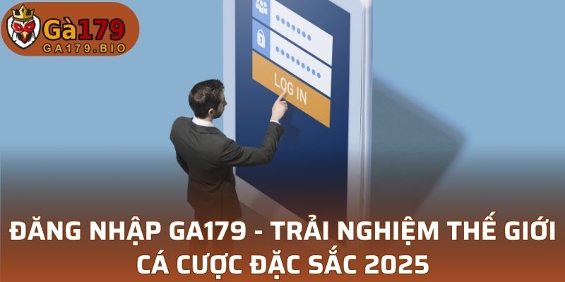 đăng nhập ga179